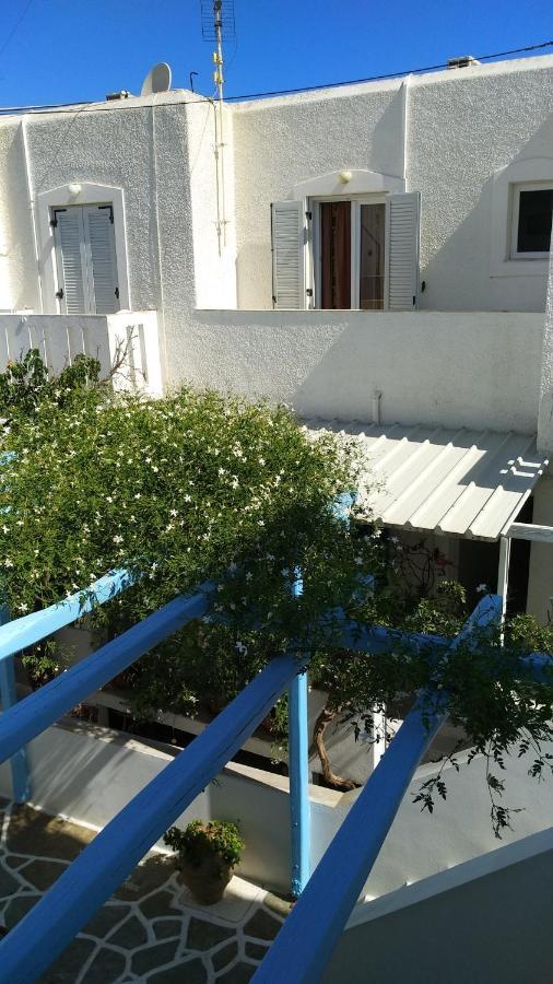 פארוס Maria Studios מראה חיצוני תמונה