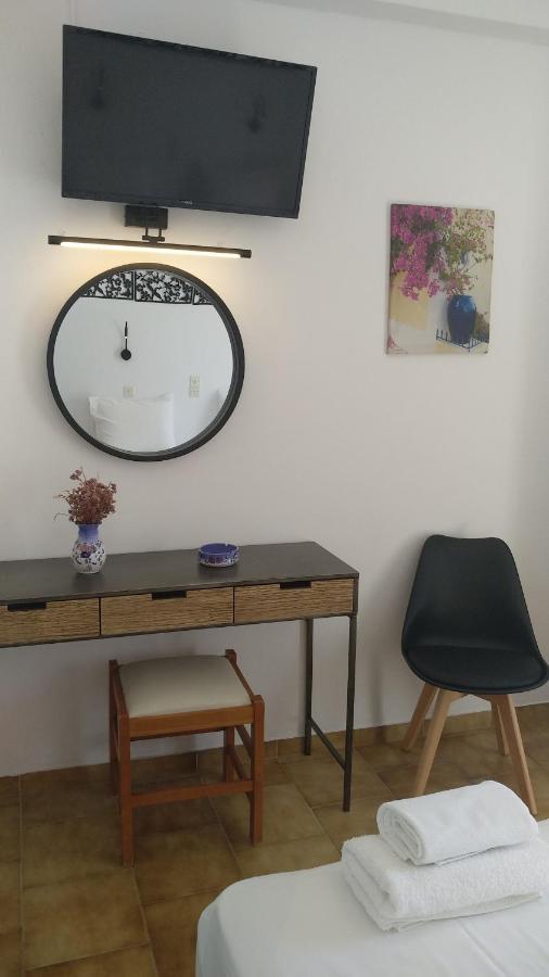 פארוס Maria Studios מראה חיצוני תמונה