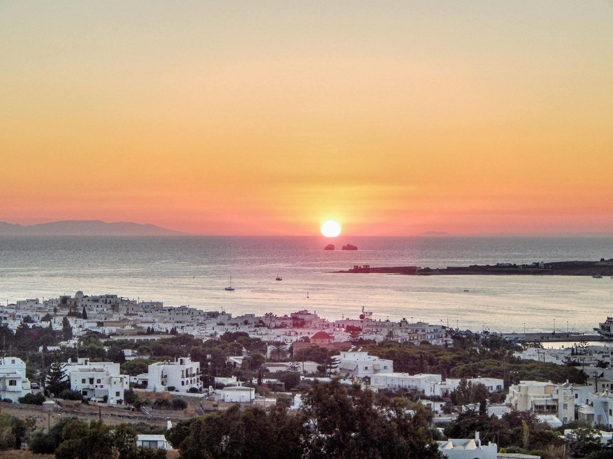 פארוס Maria Studios מראה חיצוני תמונה